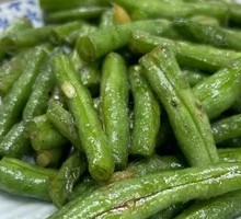 Stir-Fried Green Beans