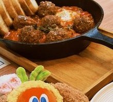 Tuscan Handmade Beef Meatballs