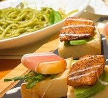Chickati Platter