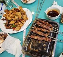 Nang Stir-Fried Meat