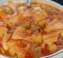Stir-Fried Noodles