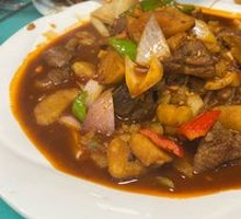 Big Plate Chicken