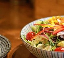 Roppongi Salad