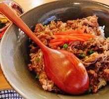 Beef Bowl with Plenty of Beef