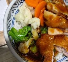 Teriyaki Chicken Cutlet