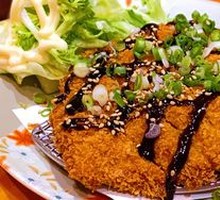 Fried Pork Cutlet