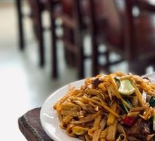 Stir-Fried Guilin Spicy Noodles