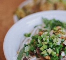 Braised Noodles