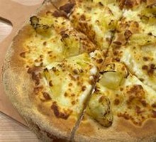 Golden尊 Cat's Mountain King Durian Mango Pizza