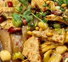 Double-Flavor Grilled Fish