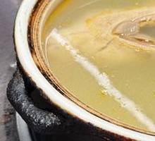 Sour Radish and Duck Soup
