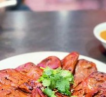 Sauce-Flavored Duck Heads