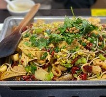 Spicy Grilled Catfish