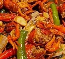 Spicy Crawfish