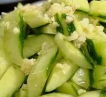 Spicy Cucumber Salad