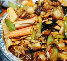 Seafood Assortment Feast