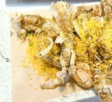 Peeled shrimp