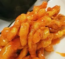 Sweet and Sour Pork Tenderloin