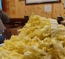 Mixed Napa Cabbage