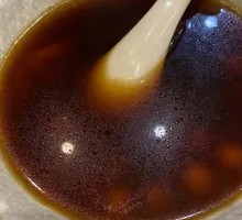 Glutinous Rice Balls in Fermented Rice Soup