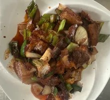 Twice-Cooked Pork