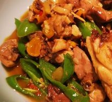 Hengyang Stir-Fried Young Chicken