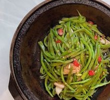 Braised Tofu Noodles in Clay Pot