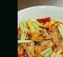 Stir-fried Pig Liver