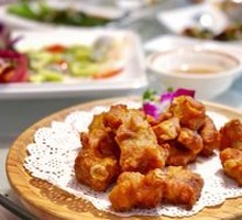 Garlic Pork Ribs