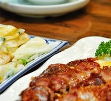 Secret-Recipe Barbecue Pork