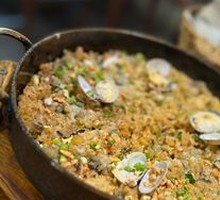 Oyster Fritter from Chaozhou