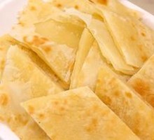Soaked Flatbread