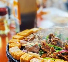 Grilled Fish Tofu
