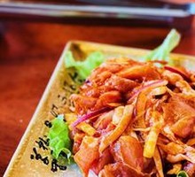 Grilled Chicken Thigh