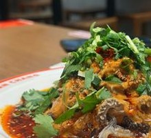 Beijing-style Tripe Noodles