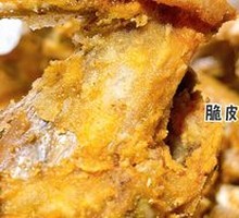 Fried Chicken Skewers