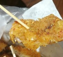 Golden Chicken Cutlet