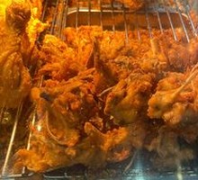 Chicken叉骨