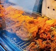 Crispy Chicken Bones