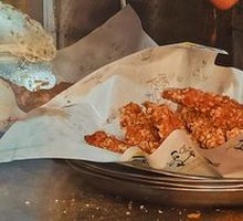 Snowflake Chicken Strips