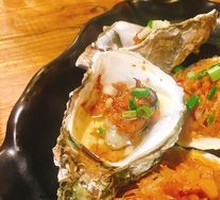 Grilled Scallops
