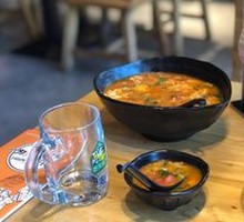Old Beijing Noodle Soup