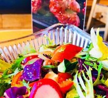 Ji Dian Big Mixed Salad