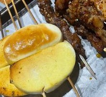 Thai Honey Glazed Chicken Wings