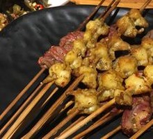 Golden Crispy Chicken Cartilage