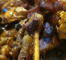 Lamb Skewers