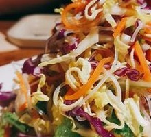 Guan's Special Mixed Vegetables