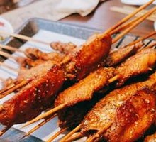 Classic Secret-Recipe Grilled Wings