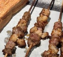 Lamb Skewers