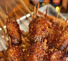 Spicy Grilled Wings